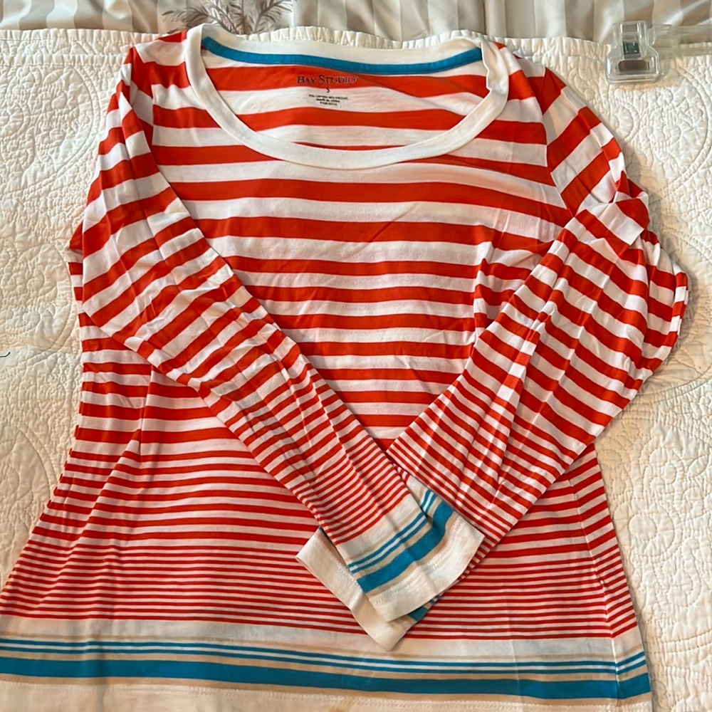 Long sleeved shirt